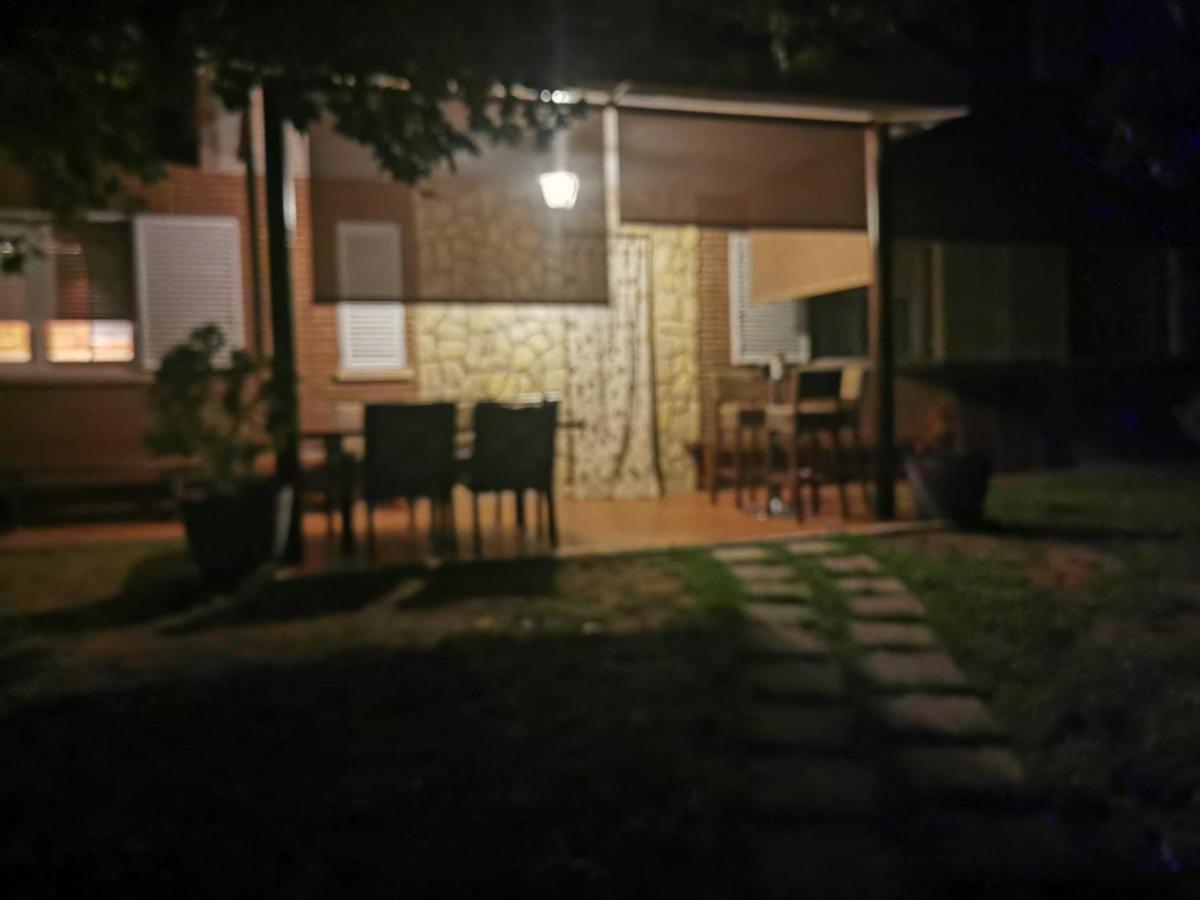 Soto Del Real Solana Hotel Exterior foto